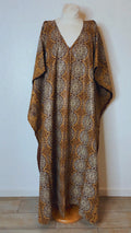 Boubou  africain en Wax tunique africaine fait main