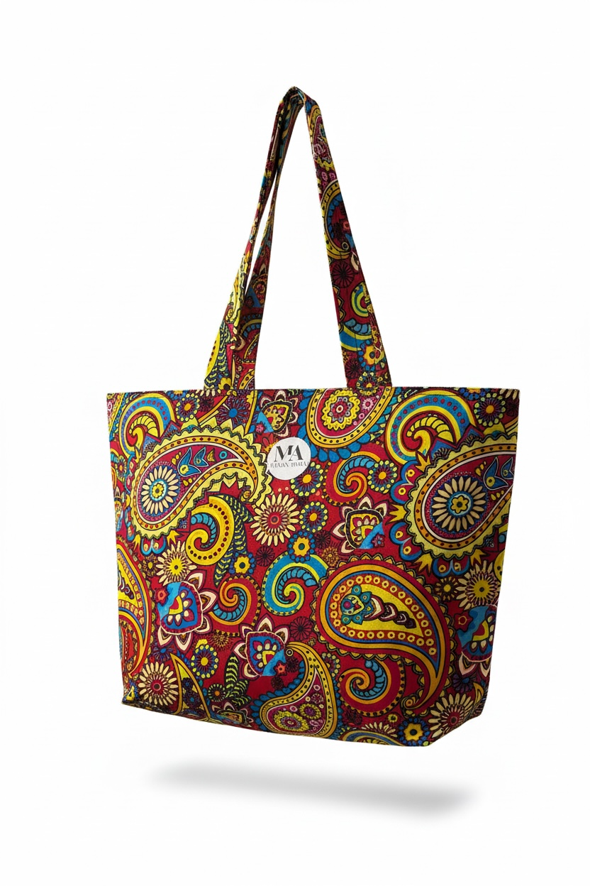 Sac de plage avec anses 